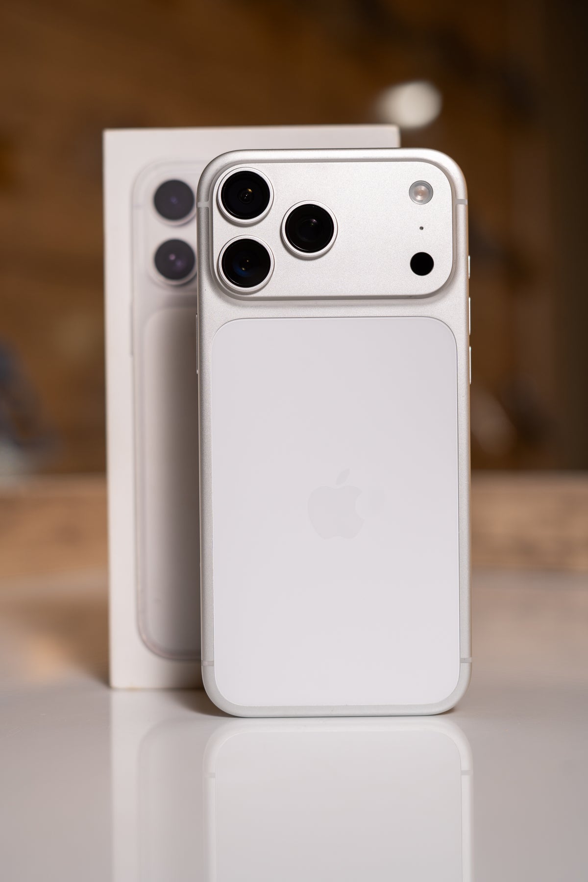 iPhone 17 Pro Max 256GB 95%