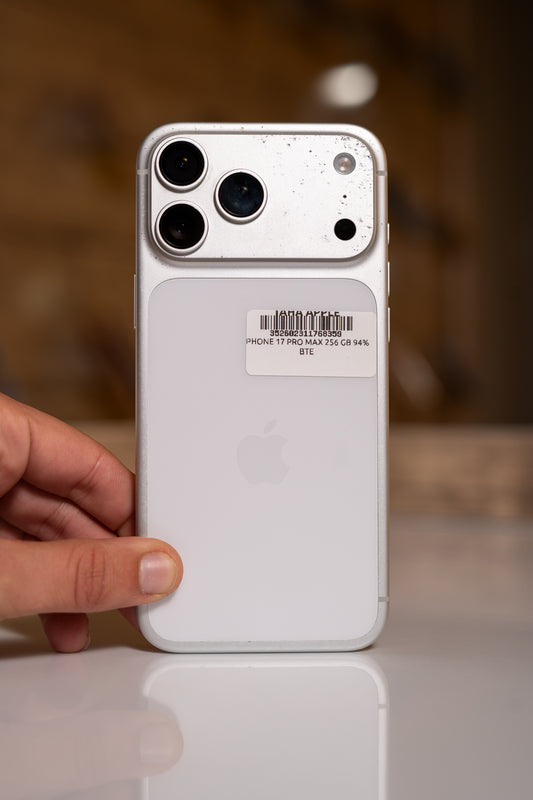 iPhone 17 Pro Max 256GB 94%