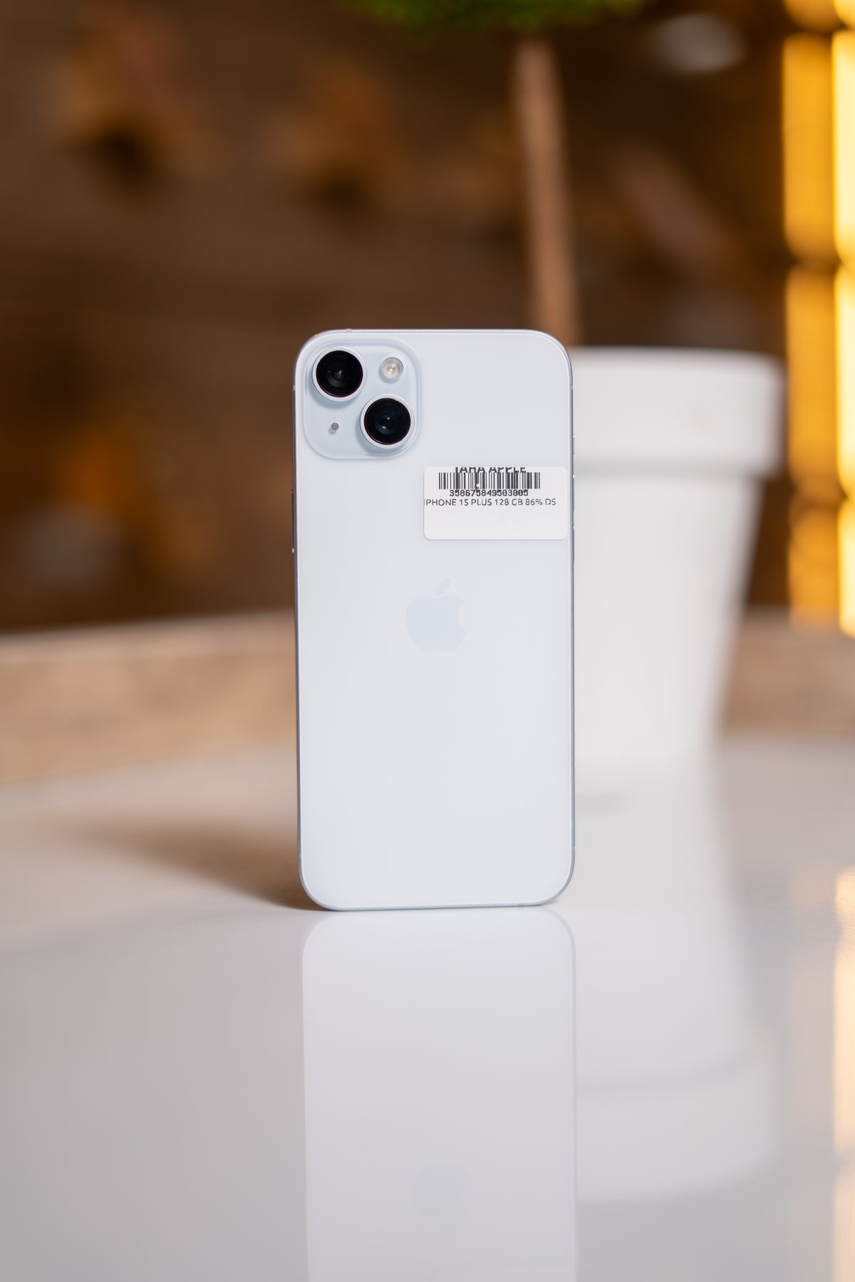 iPhone 15 Plus 128GB 86%