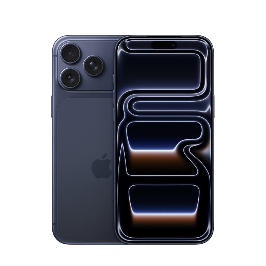 iPhone 17 Pro Max 256Gb Bleu Double SIM