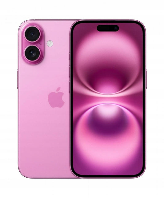 iPhone 16 128 Go Rose