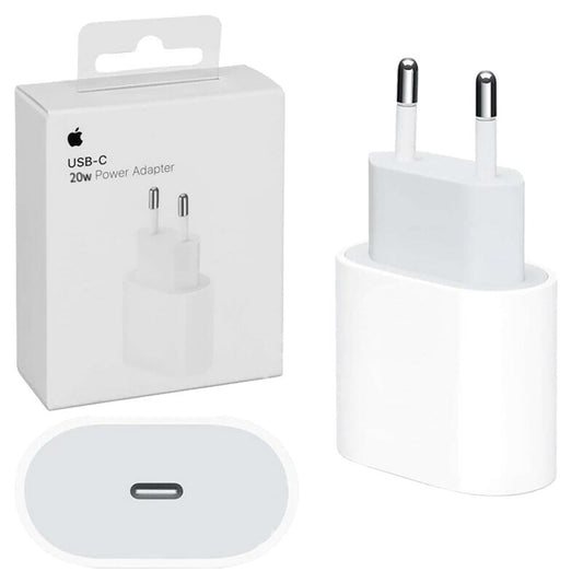 Adaptateur secteur USB‑C 20 W